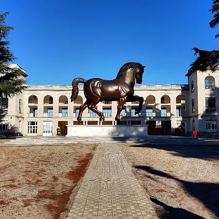 Ray 9 San Siro-fiera Apartment