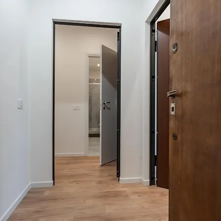 Apartment Ray 9 San Siro-fiera