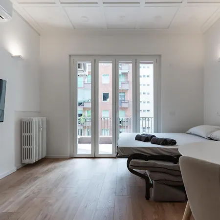 Ray 9 San Siro-fiera Apartment