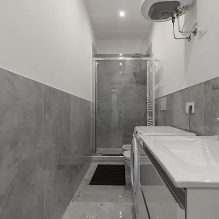 Apartment Ray 9 San Siro-fiera *