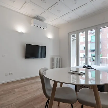 Apartment Ray 9 San Siro-fiera