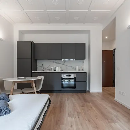 Apartment Ray 9 San Siro-fiera